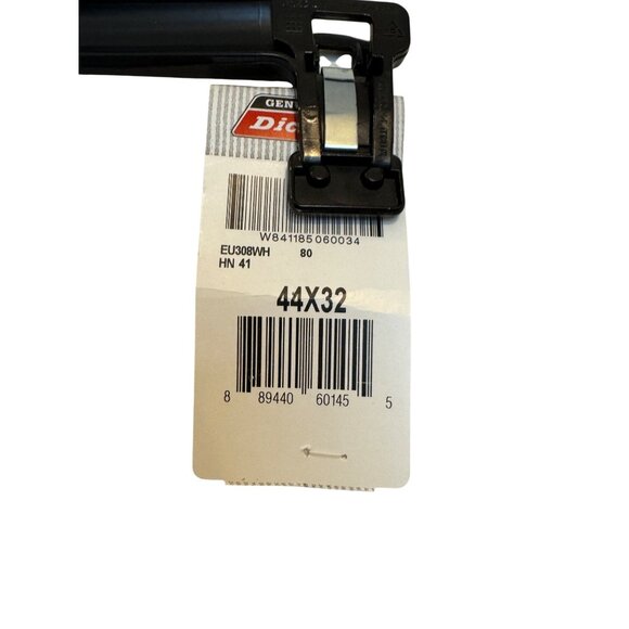 Dickies Painters Pants Mens 44x32 White Flex Relaxed Fit Durable Workwear - Picture 3 of 7